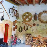 Charming House With Shared Pool In Porto De Mos. Σπίτι διακοπών
