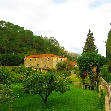 Charming House With Shared Pool In Porto De Mos. Vakantiehuis *